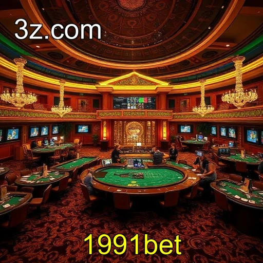 Bônus Incríveis no 1991bet: Uma Nova Era de Jogos