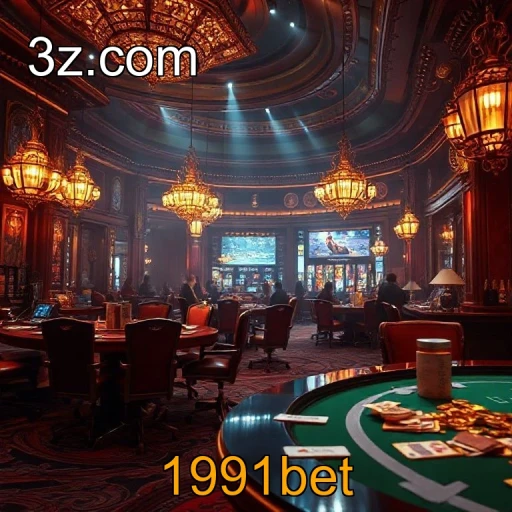 Loteria Incrível No 1991bet: Emoções A Cada Aposta!