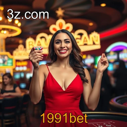 Mesa de Jogos: Atraente Diversão no 1991bet