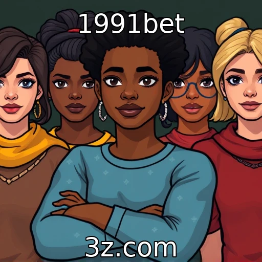 Estudo sobre a diversidade na criação de personagens