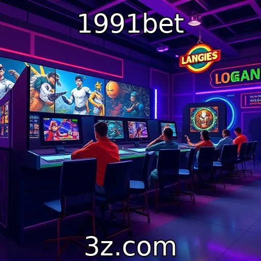 Tendências emergentes na indústria de jogos