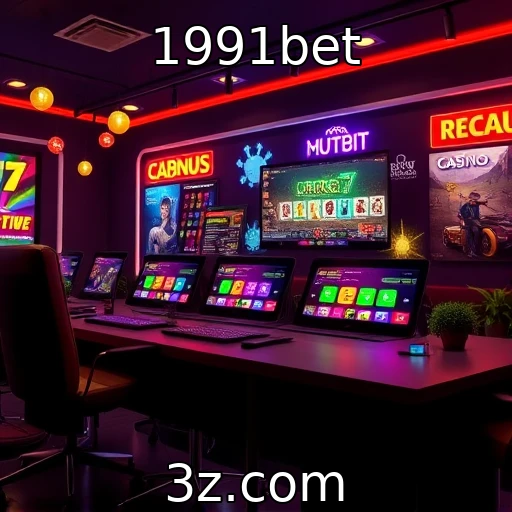 Tendências emergentes na indústria de jogos online