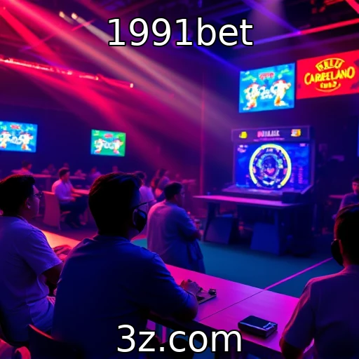 Principais eventos de jogos programados para 2025