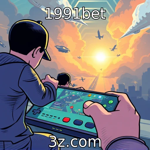 Adaptação de jogos para plataformas móveis ganhando espaço