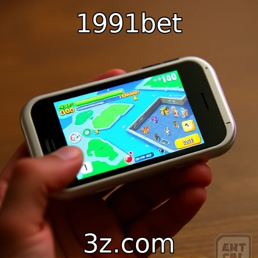 Crescimento do mercado de jogos para dispositivos móveis