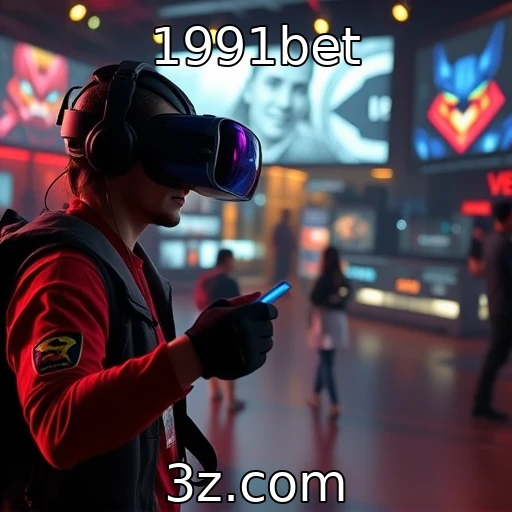 Novas tendências na realidade virtual para jogos